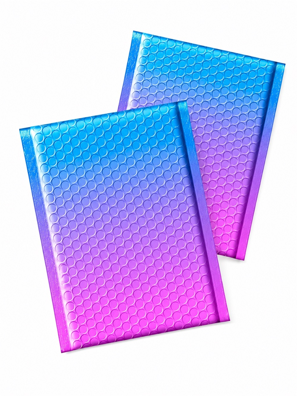 745 Piece Shipping Supplies Bundle | Bubble Mailers, Thank You Cards & Stickers - Picture 3 of 6